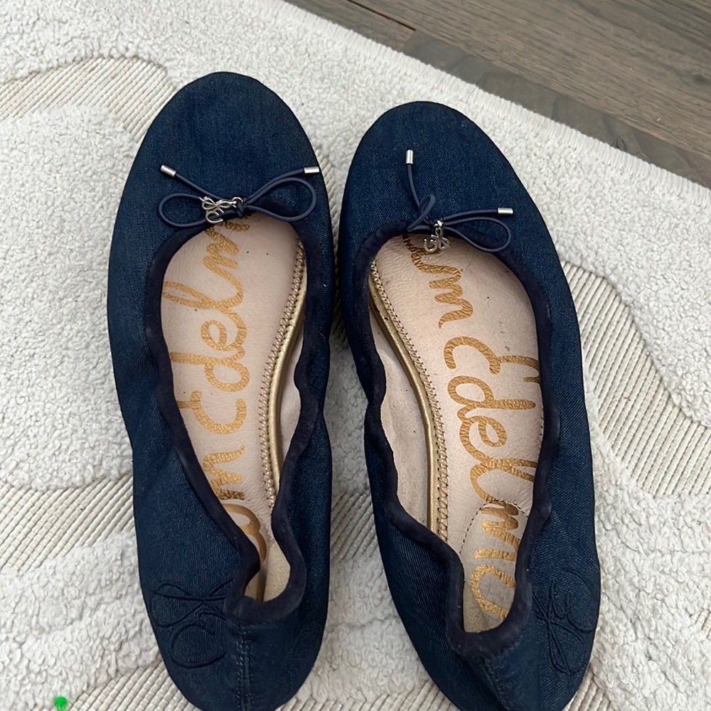 Sam Edelman ballerina flats